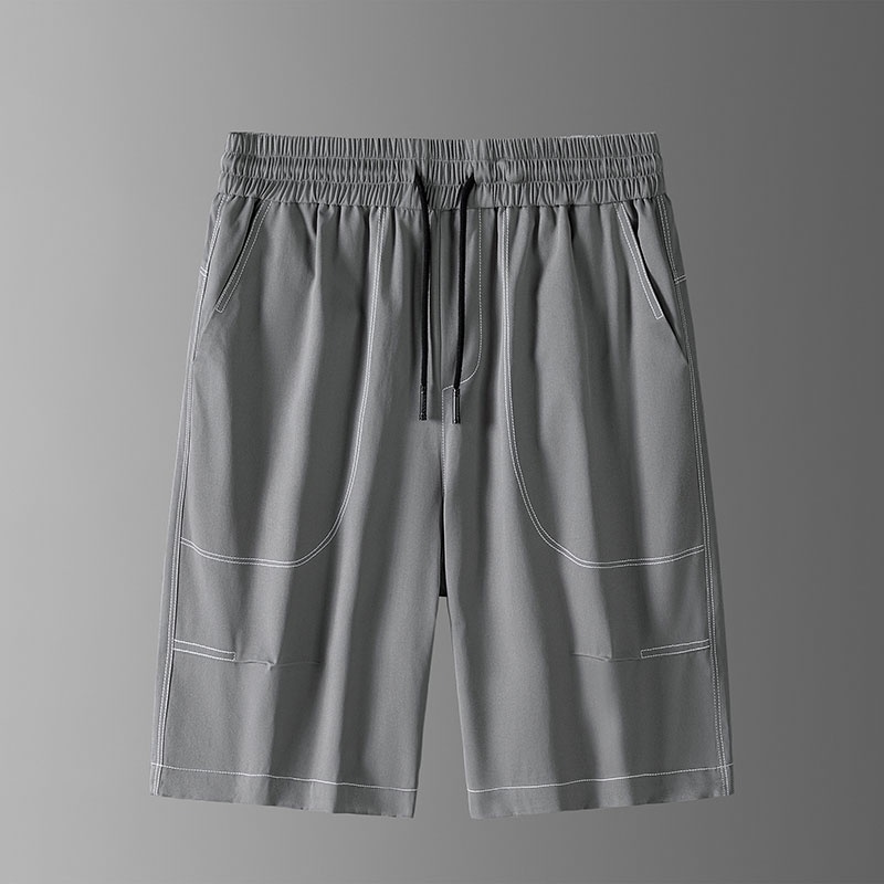 Quần Short Thời Trang Mùa Hè Hàn Quốc Dành Cho Nam