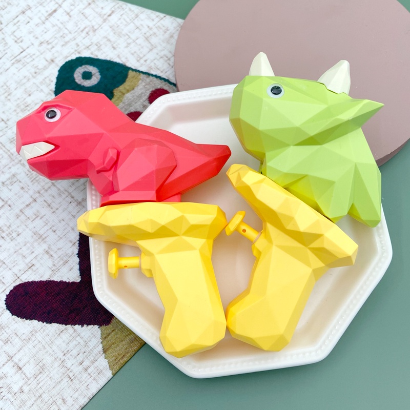 Súng bắn nước mini đồ chơi cho bé hình thú đáng yêu Mô Mô Home