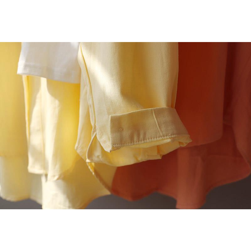 Áo Sơ Mi Tay Dài Thời Trang Dành Cho Nữ 2023