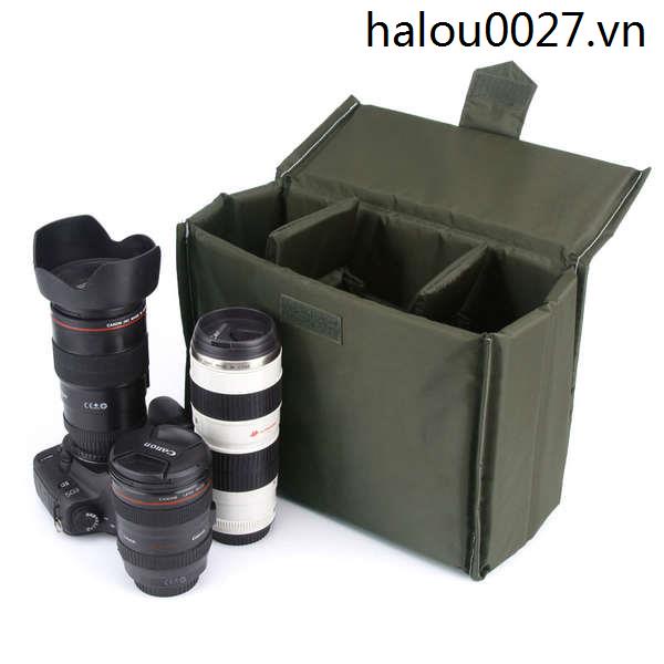 Balo Đựng Máy Ảnh Kỹ Thuật Số Micro SLR Tiện Dụng