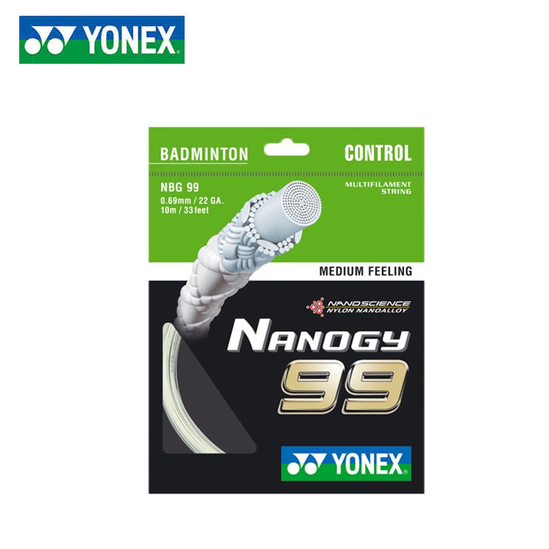 Dây Vợt Cầu Lông yonex bg65, 65ti, bg66u, bg80power bg98, 99 Siêu Bền