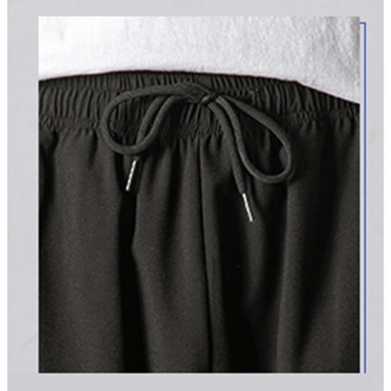 Quần ống rộng Phong Cách Hàn Quốc Dành Cho Nam