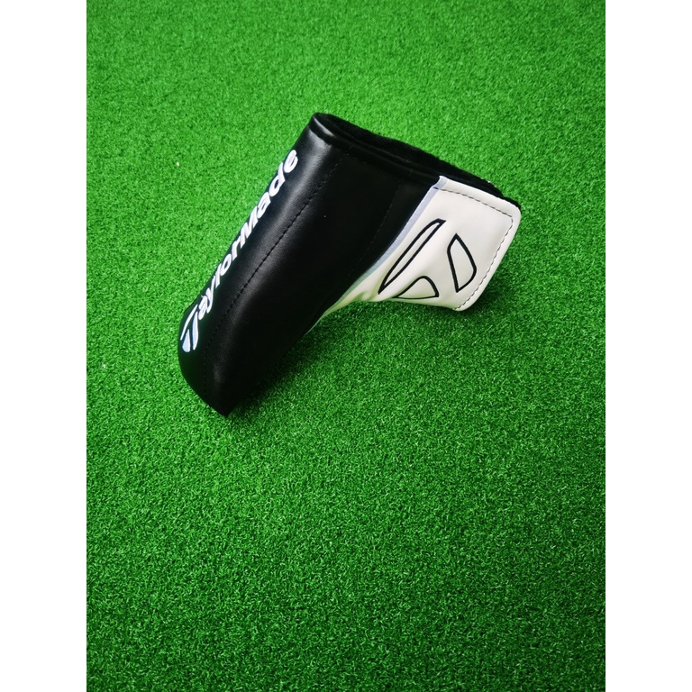Hàng sẵn có Golf Putter Head Cover TaylorMade TaylorMade Golf Putter Head Cover Putter Cover Flat Pu