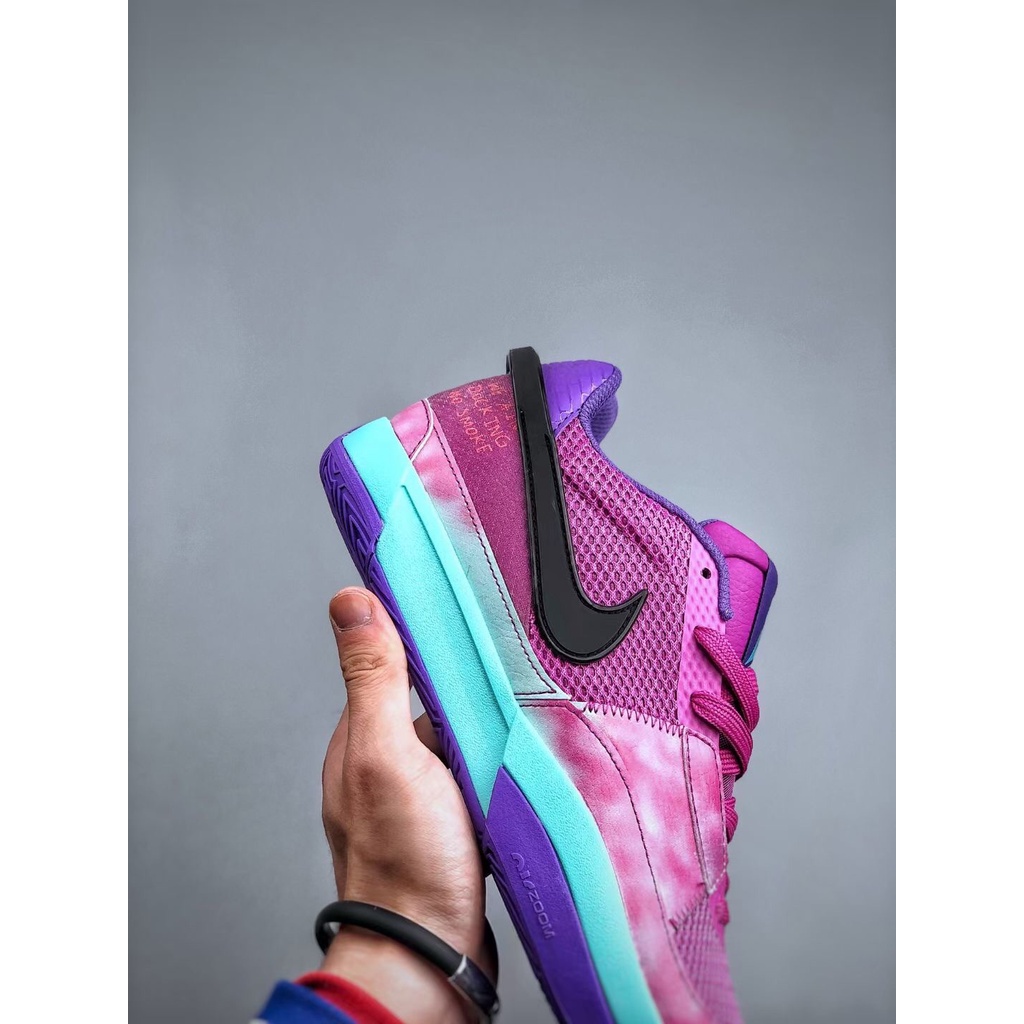 Giày Bóng Rổ Nike Ja Morant NBA JA1 Siêu Nhẹ Thời Trang Dành Cho Nam Và Nữ