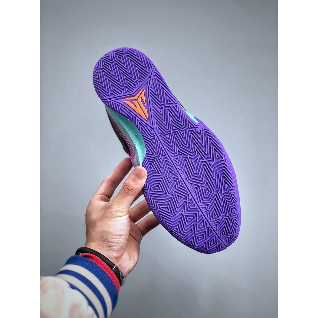 Giày Bóng Rổ Nike Ja Morant NBA JA1 Siêu Nhẹ Thời Trang Dành Cho Nam Và Nữ