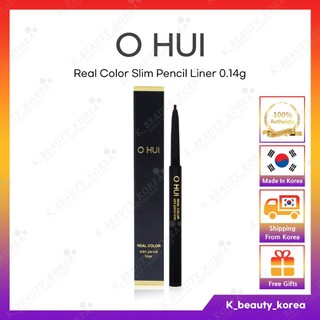 Real color bút kẻ mắt 0.14g màu sắc thời trang hui
