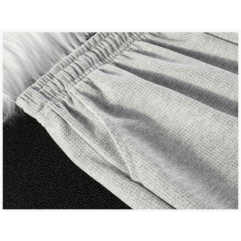 Quần Short Thể Thao Dáng Ôm Thời Trang Mùa Hè Phong Cách Hàn Quốc Cho Nam Giới