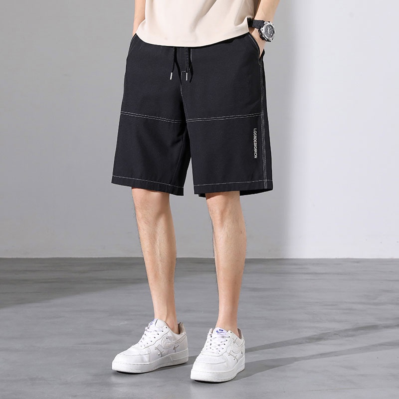 Quần Short Thể Thao Chất Liệu Mỏng Nhanh Khô Thời Trang Mùa Hè Cho Nam