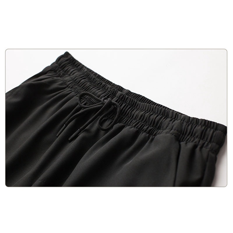 Quần Short Thể Thao Màu Sắc Đơn Giản Dáng Rộng Năng Động Thời Trang Mùa Hè Dành Cho Nam