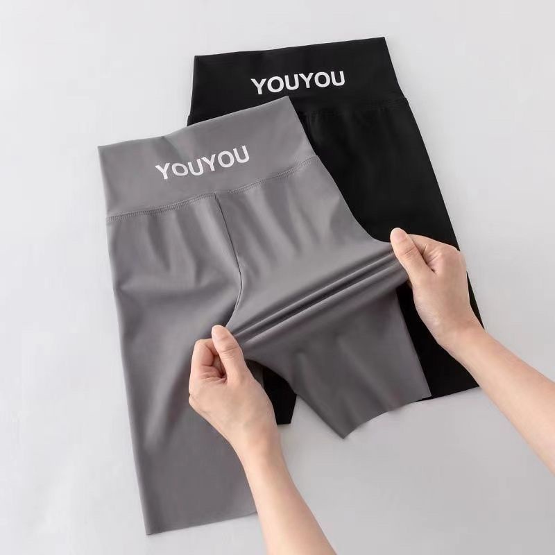 ~ Quần Legging Ngắn Mỏng Cỡ Lớn Cho Bé Gái