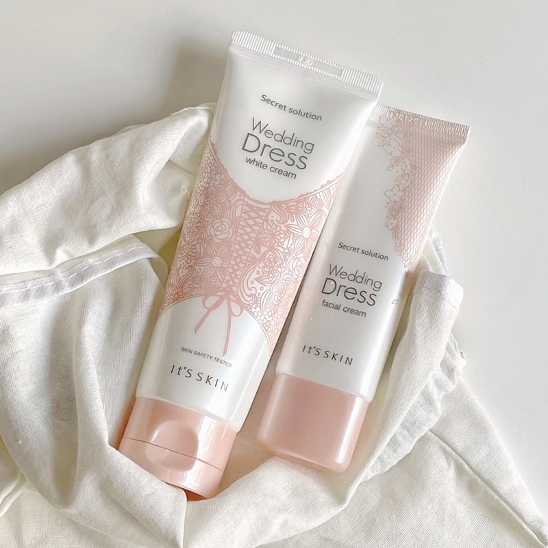 It's Skin Kem Sữa Dưỡng Ẩm Làm Trắng Da Toàn Thân 100ml