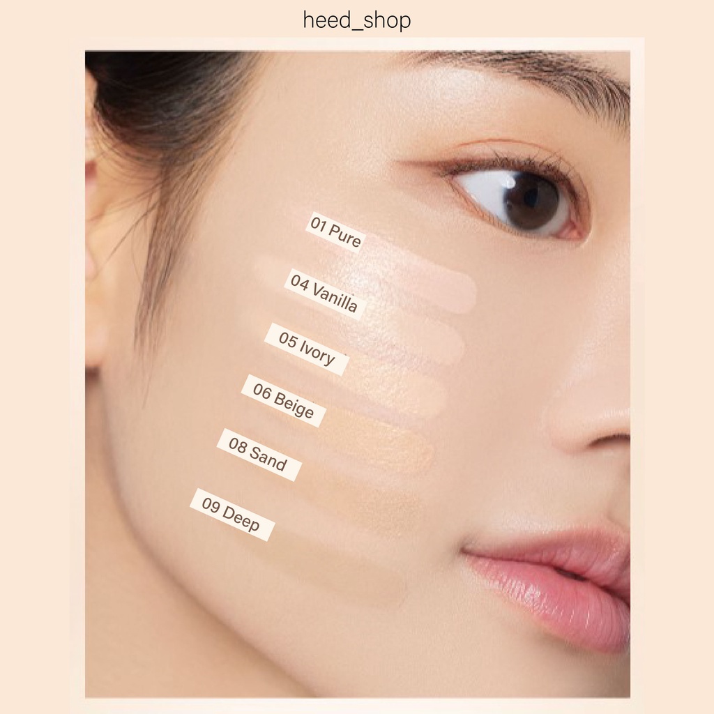 Bảng Kem Che Khuyết Điểm 9 Màu Chuyên Nghiệp  / Quà Tặng Miễn Phí