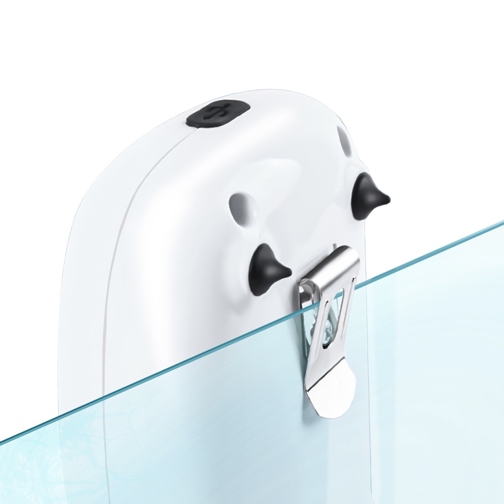 Máy Bơm Oxy Mini Siêu Tĩnh Sạc USB Đa Năng Cho Bể Cá