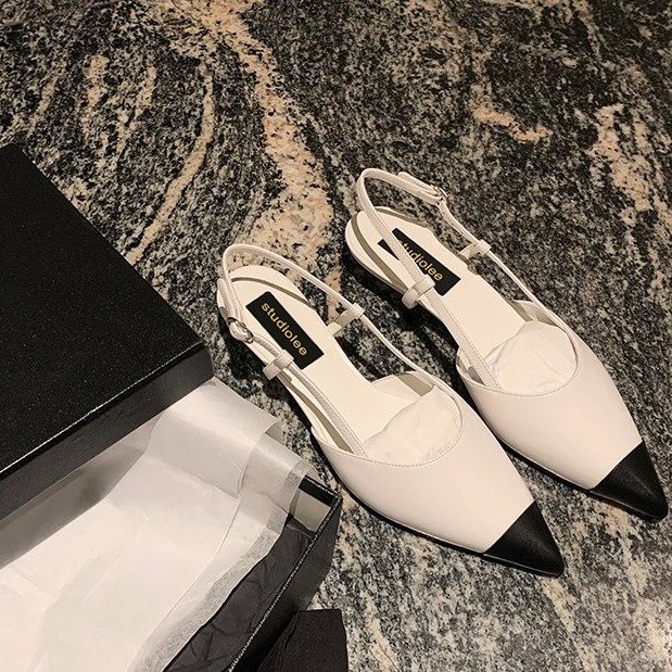 Giày Cao Gót Mũi Nhọn Thời Trang Dành Cho Nữ