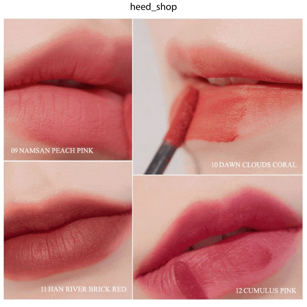 Màu Sắc Mới  Voan blur tint - Bộ Sưu Tập Đám Mây pastel / Quà Tặng Miễn Phí