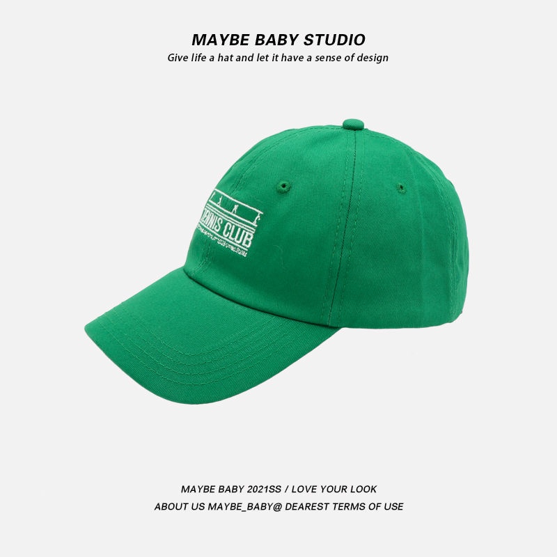 Mũ Lưỡi Trai Che Nắng Màu Xanh Lá Quân Đội Nhật Bản Màu Xanh Lá Ngọc Phong Cách Mới Cao Cấp Cho Nam Và Nữ