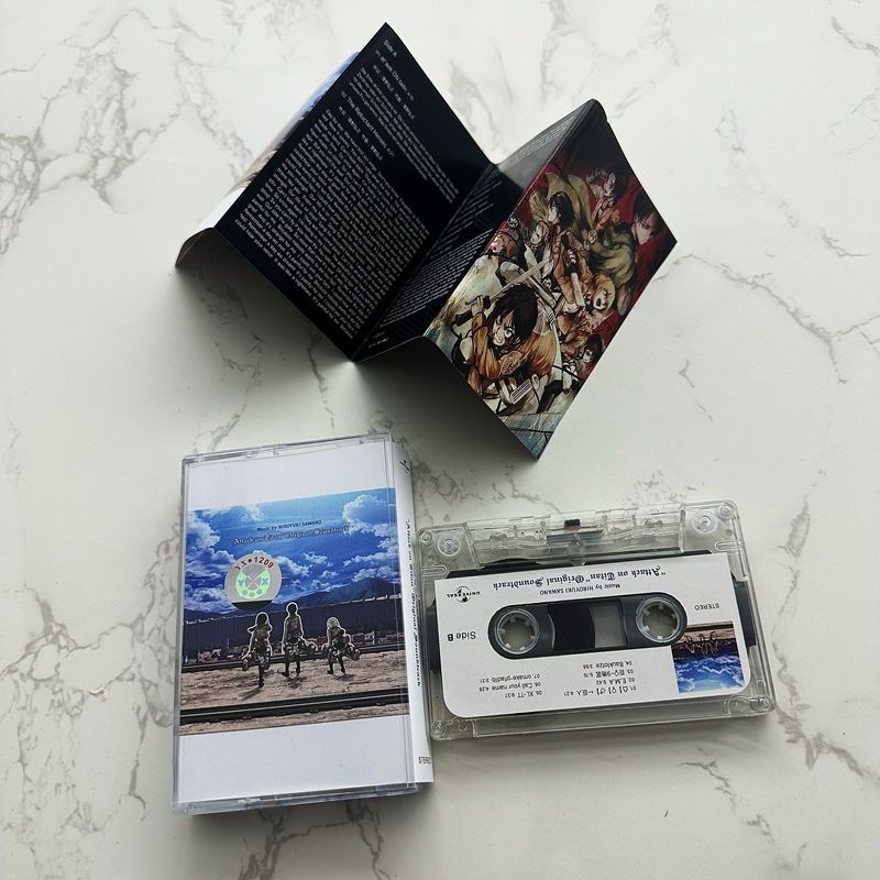 Băng Keo t0303 z01 attack on titan attack on titan