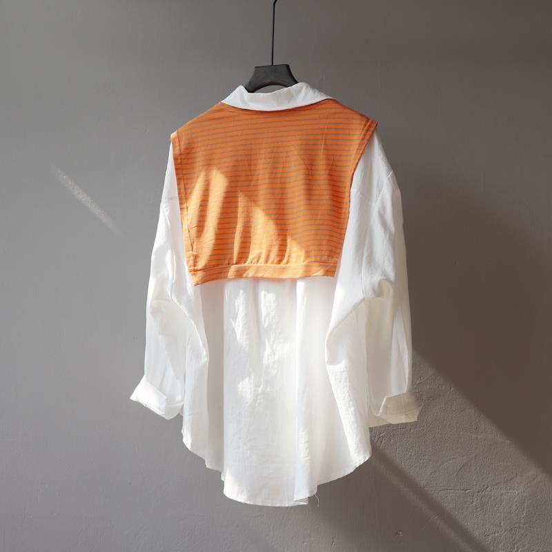 Áo Sơ Mi Tay Dài Thời Trang Dành Cho Nữ 2023