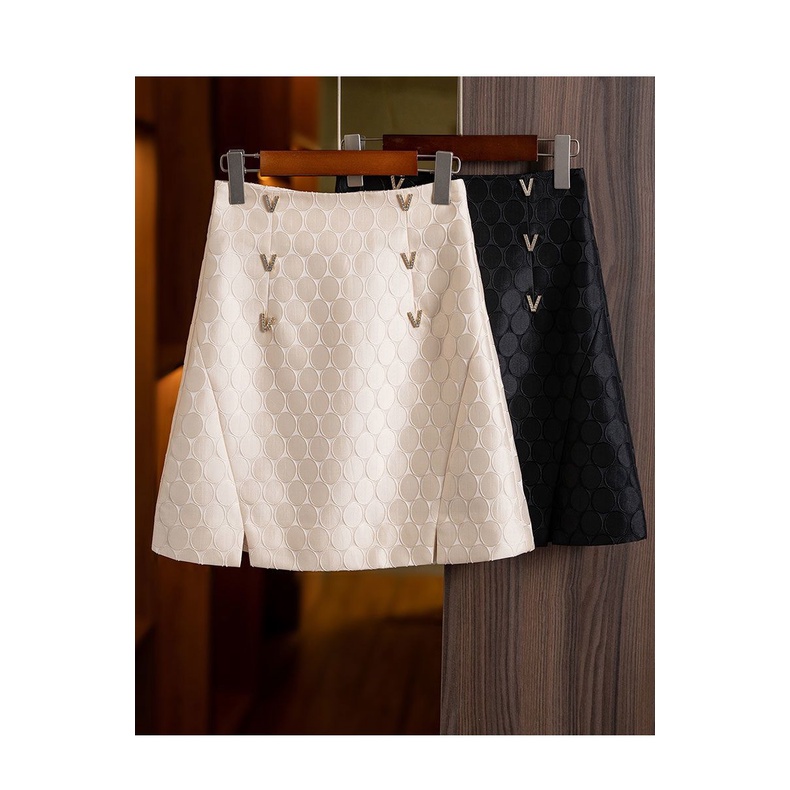 Chân Váy Chữ A Ngắn Lưng Cao Thời Trang Mùa Hè 2023 Mới164539