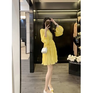 Chân váy ngắn xếp ly cao cấp thời trang xuân hè phong cách mới cho nữ