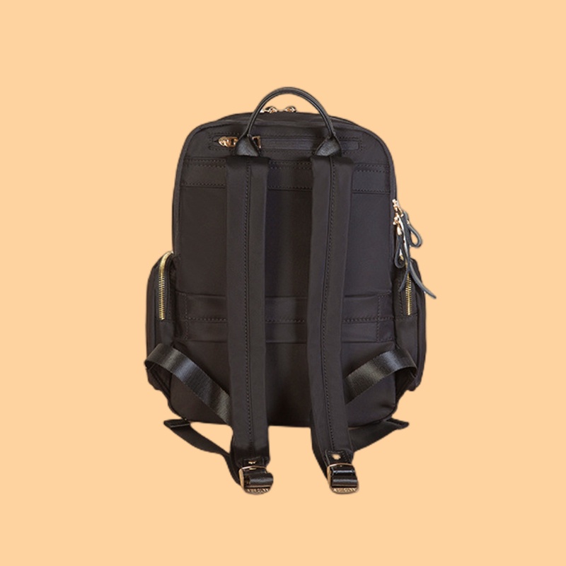 Kabohut Ba Lô Đựng laptop 13inch 14inch Chống Thấm Nước Phong Cách Nhật Bản