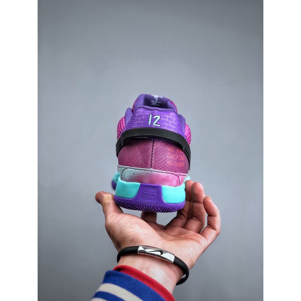 Giày Bóng Rổ Nike Ja Morant NBA JA1 Siêu Nhẹ Thời Trang Dành Cho Nam Và Nữ