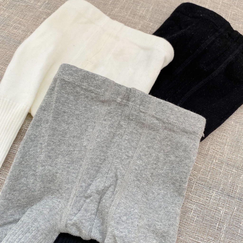 Quần Tất Mỏng Đính Cánh Thiên Thần Dễ Thương Cho Bé