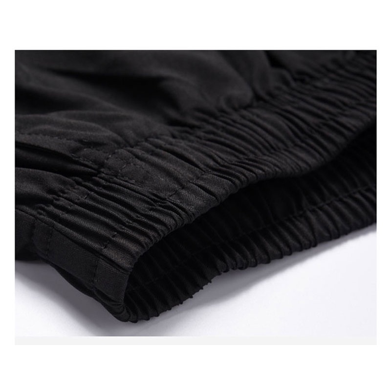 Quần Short Thể Thao Phối Màu Tương Phản Thời Trang Mùa Hè Cho Nam