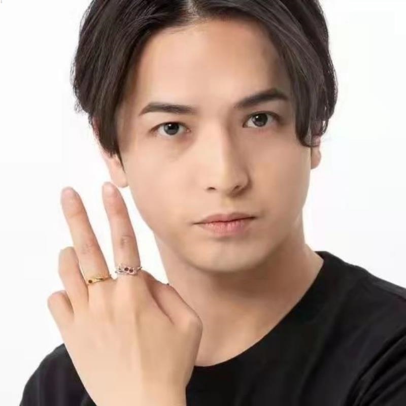 Nhẫn Hợp Kim Kẽm Hóa Trang Nhân Vật Rider OOO TAJADOL Kamen Rider Thời Trang Cho Nam Và Nữ