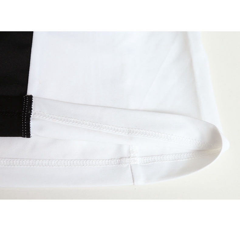 Áo Thun Cổ Tròn Ôm Dáng Thoáng Khí Phong Cách Mới Đánh Golf Thời Trang Thu Hè Thu Cho Nữ