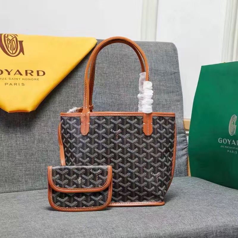 Túi Xách Canvas mini Hai Mặt Họa Tiết Răng Cún Dễ Thương