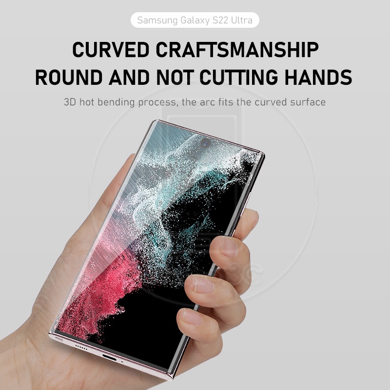 Kính Cường Lực Bảo Vệ Màn Hình Điện Thoại Samsung Galaxy S22 S23 Ultra S23 Ultra