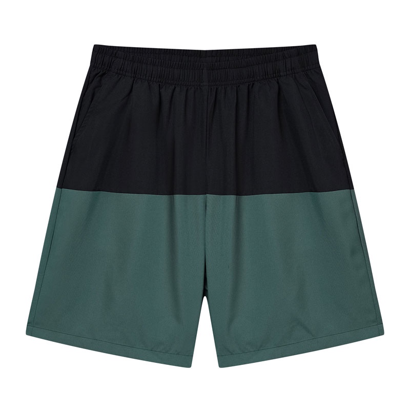 Quần Short Thể Thao Phối Màu Tương Phản Thời Trang Mùa Hè Cho Nam