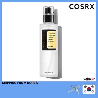 Tinh chất ốc sên cosrx advanced 96 mucin power 100ml