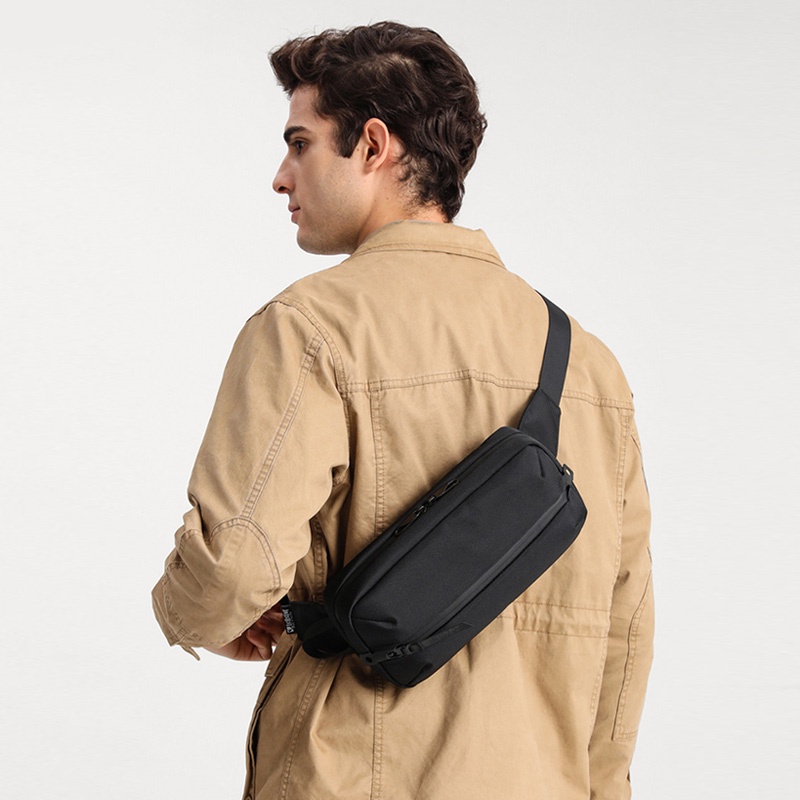 Túi Đeo Hông Chống Thấm Nước Thời Trang Cho Nam