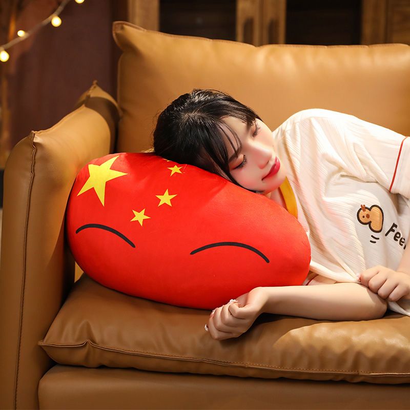 Thú Nhồi Bông Hình Bánh Bao Liên Xô 10cm 30cm 40cm