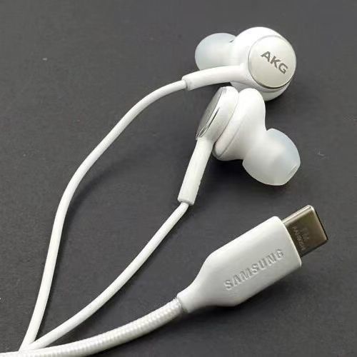 SAMSUNG Tai Nghe Nhét Tai AKG 3.5mm + Type C Chất Lượng Cao
