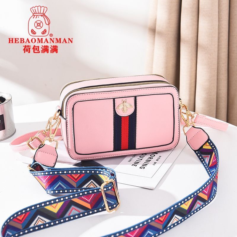 Túi Đeo Vai Đựng Máy Ảnh Phong Cách Mới 2022 Cho Nữ