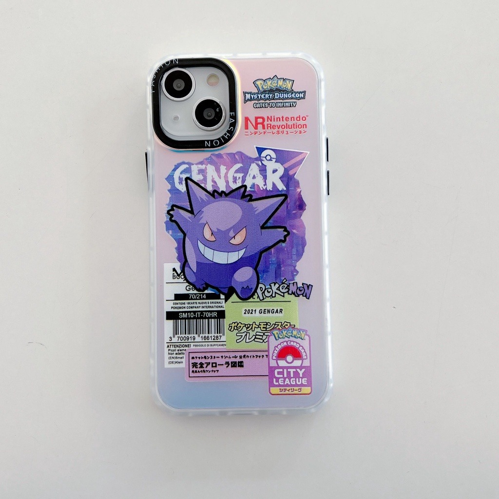 Ốp Điện Thoại Chống Rơi Họa Tiết Hoạt Hình Cho iPhone X 11 12 13 14 pro max 12 pro max 13 pro max 14 pro max