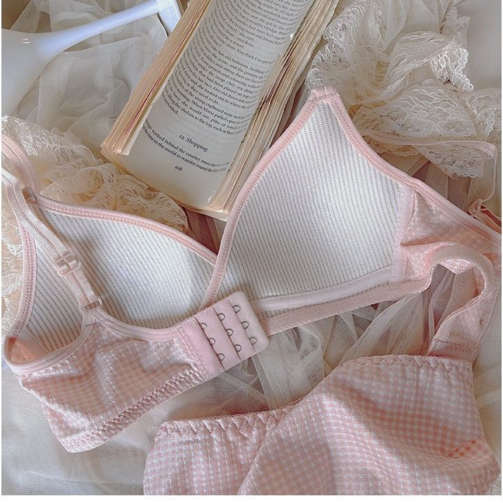 Áo Ngực Không Gọng Chống Chảy Xệ Phong Cách Nhật Bản