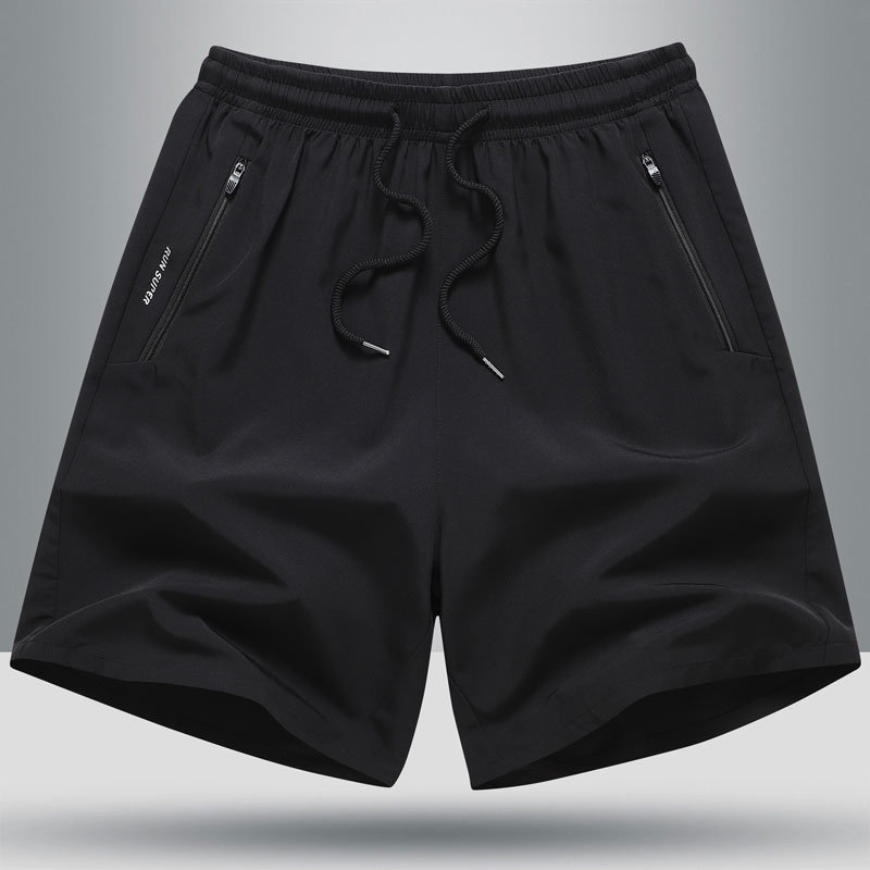 Quần Short Thể Thao In Họa Tiết Thời Trang Mùa Hè Dành Cho Nam