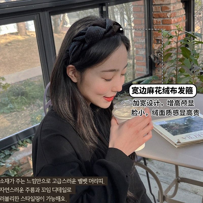 Net red Băng Đô Cài Tóc Hình Đầu Lâu Cao Cấp Phong Cách Mới 2023 Dành Cho Bạn Nữ