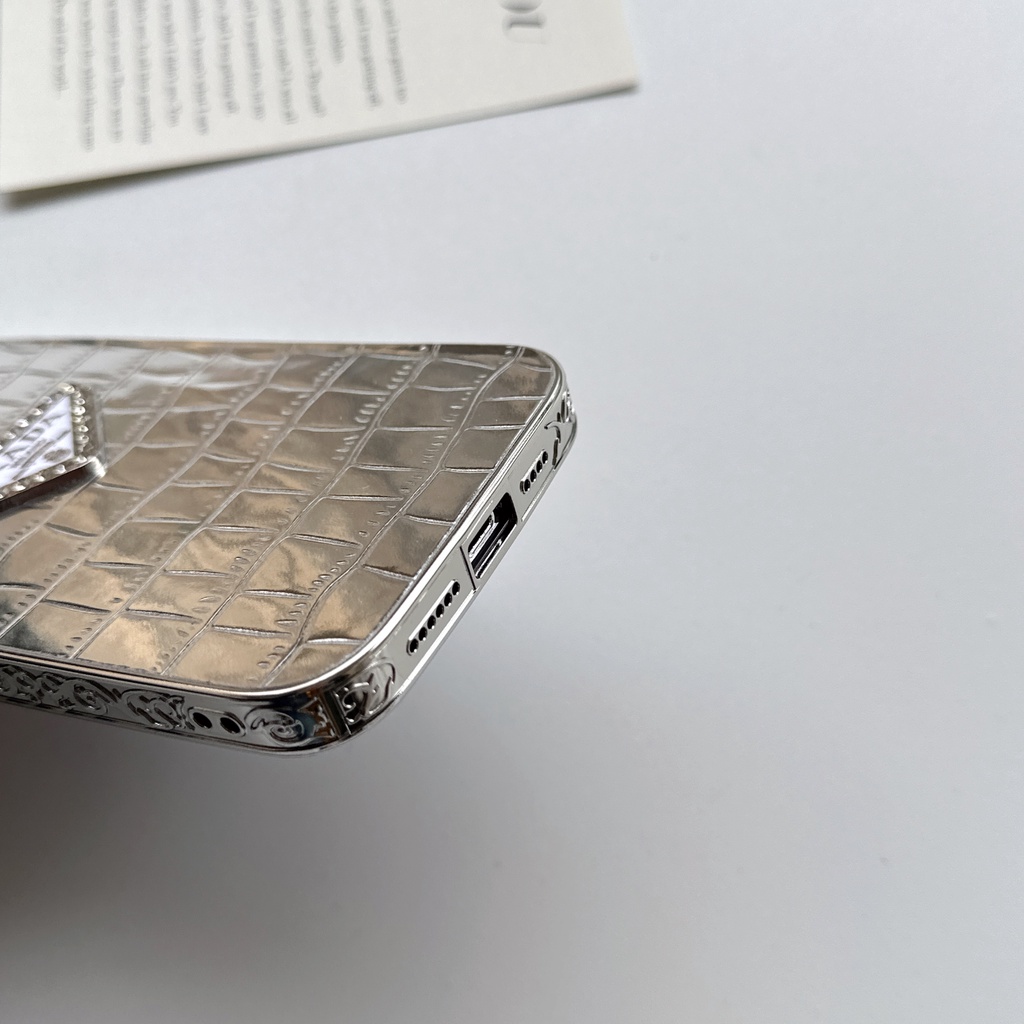 Ốp Điện Thoại Kiểu Dáng Sang Trọng Dành Cho iPhone 14 PRO MAX 12 PRO MAX 13 PRO MAX 11 PRO MAX X XS MAX XR 14 7 8 PLUS