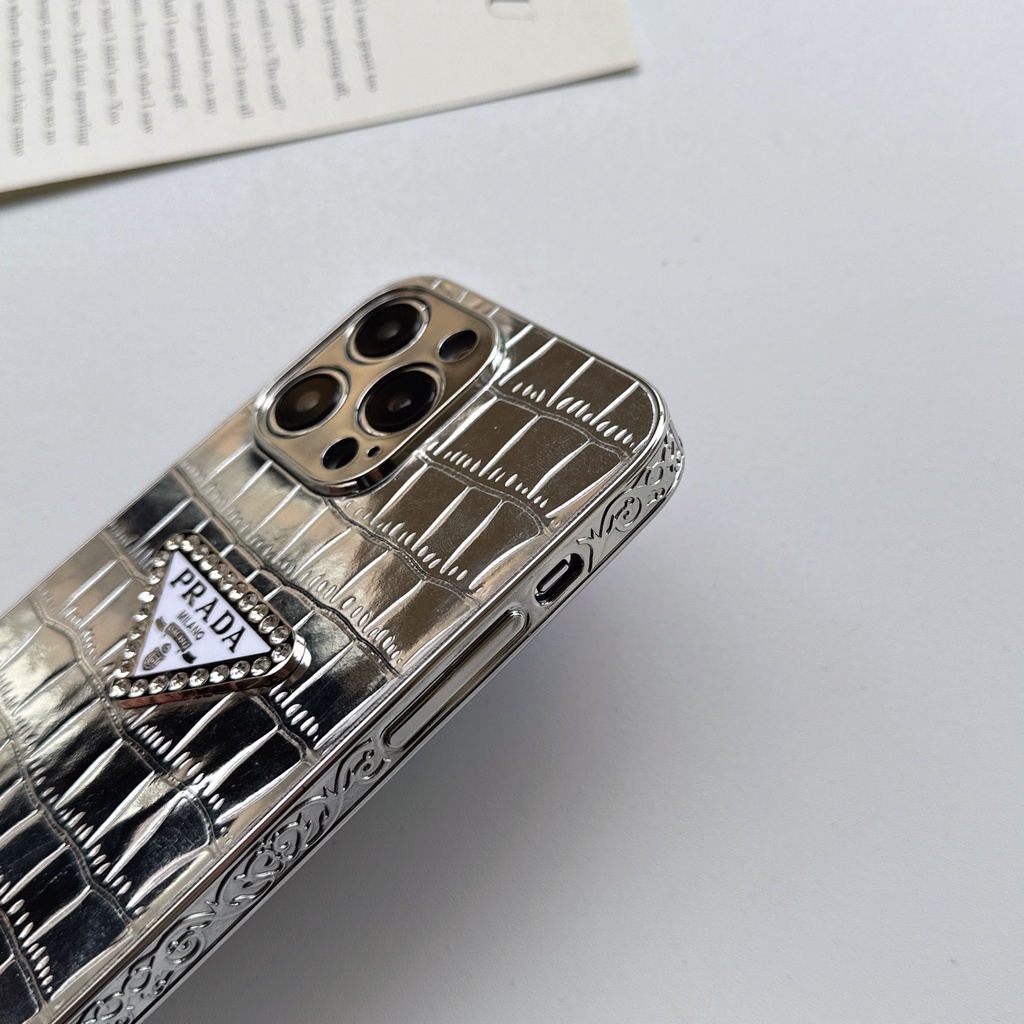 Ốp Điện Thoại Kiểu Dáng Sang Trọng Dành Cho iPhone 14 PRO MAX 12 PRO MAX 13 PRO MAX 11 PRO MAX X XS MAX XR 14 7 8 PLUS