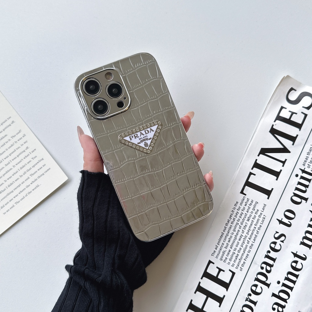 Ốp Điện Thoại Kiểu Dáng Sang Trọng Dành Cho iPhone 14 PRO MAX 12 PRO MAX 13 PRO MAX 11 PRO MAX X XS MAX XR 14 7 8 PLUS