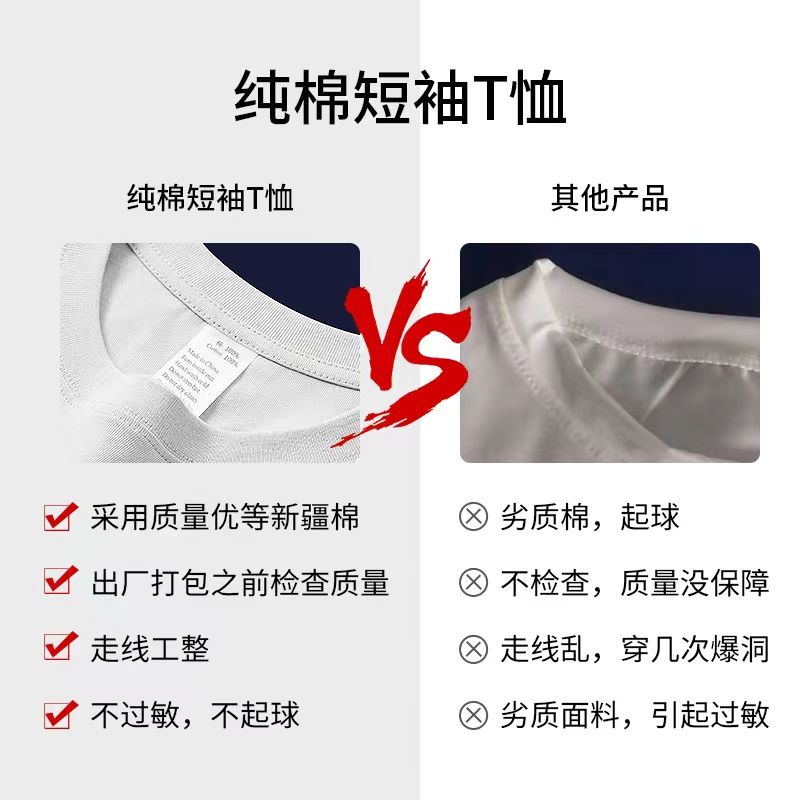 Áo Thun 100% Cotton Tay Ngắn Dáng Rộng In Họa Tiết Đường Phố Nhật Bản Thời Trang Cho Nam Và Nữ 240g