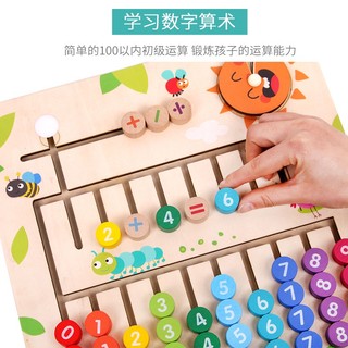 Đồ Chơi Giúp Bé Phát Triển Trí Tuệ