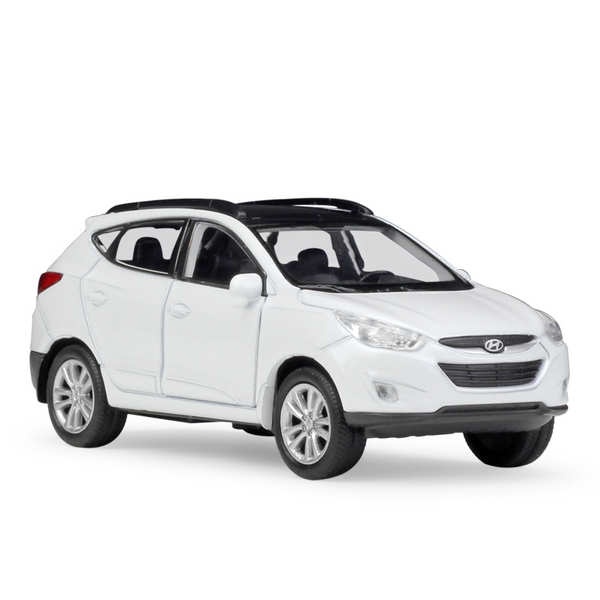 Hyundai Mô Hình Xe Hơi hyundai ix35 Bằng Hợp Kim Chất Lượng Cao