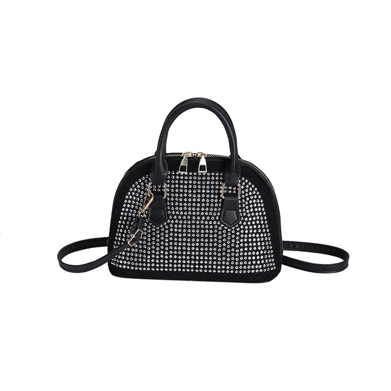 Túi Xách Đeo Vai Hình Vỏ Sò Thời Trang Xuân Hè 2023 Dành Cho Nữ