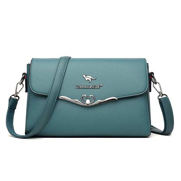 Túi Đeo Chéo Da Thật Thời Trang 2023 Dành Cho Nữ